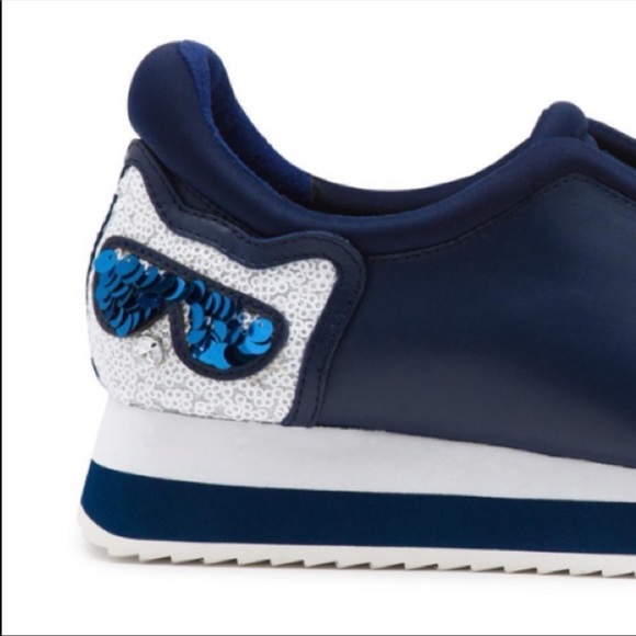 Worn once Jeri Slip on by Karl Lagerfeld - Picture 2 of 6